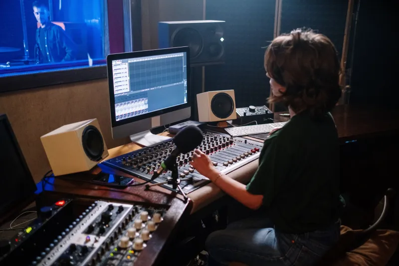 Behind the Board and Breaking Barriers: Meet the Women Redefining Hip-Hop's Sound