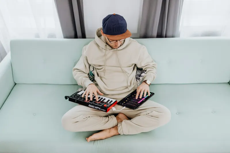 No Label, No Problem: The New Wave of Hip-Hop Producers Eating Off TikTok and YouTube Alone